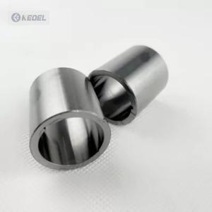 Custom Tungsten Carbide Seal Ring with 14.90 g/cm³ Density and 2700 Mpa TRS for