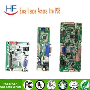 Cheap Smt Multilayer Pcb Assembly Good Price Electronic Pcba Manufacturer One-Stop Service for sale