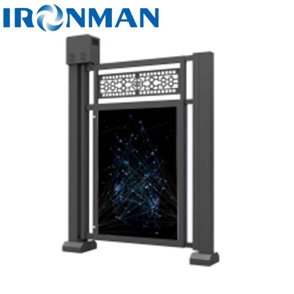 Boom Barrier Solutions For Airports And Seaports Enhance Security And Convenienc