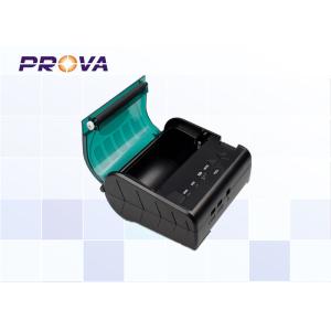 Mini Structure 80mm Thermal Printer With 2000mah Long Lasting Battery