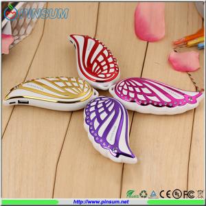 China 2015 New design 4000mah Angel power bank for smartphone on sale