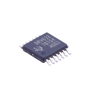 China DRV632PWR IC Electronic Components Adjustable Gain Audio Line Driver on sale