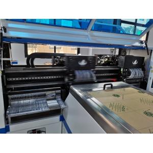 LED Strip Pick And Place Equipment 136 Heads 500000CPH LED Light Production Line