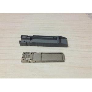 Cheap Dual Channel Die Casting Zinc Housing , SFP Transceiver Module Industrial for sale