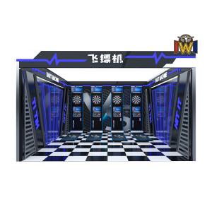 Cheap INTERACTIVE DART GAME ARCADE for sale