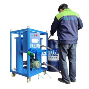 Small Portable Oil Filter Unit And Oil Filling Machine JL-32(32L/M)
