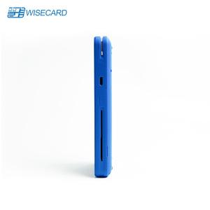 Retail System All In One Android Smart Pos 5mp Camera