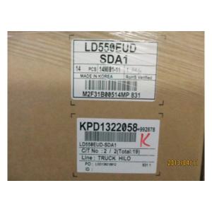 LD550EUD-SDA1 Original 55.0 inch 92pins LCD Panel Module