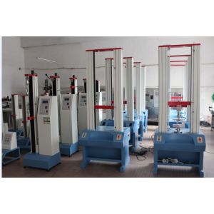 Computer Control Three Point Bending Flexural Strength Testing Machine with 5KN