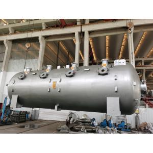 SUS316L Air Liquid Piece Dyeing Machine High Pressure Dyeing Machine