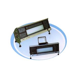 11000K Nondestructive Detection Radiography Film Viewer Hfv 500a Film Illuminato
