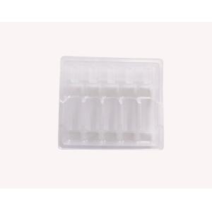 Hardware Tools PP Plastic Blister Packaging Boxes Transparent Pet Nesting