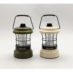 LED Camping Lights Rechargeable Retro Luxury Camping Lantern ABS+PC+Metal φ10