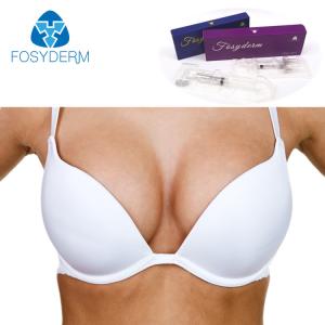 China 20ml Hyaluronic Acid Breast Filler , Injection Dermal Fillers Breast Enhancement on sale