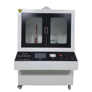 ASTMD149 Tester Solid Insulation Material Electrical Strength Testing Machine