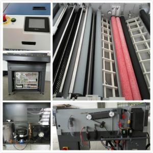 Energy Saving CTP Plate Processors Wide Format Plate Developing Machine