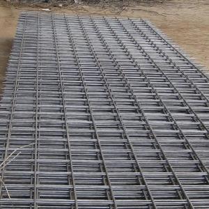 ‌Galvanized Metal Reinforcing Mesh Corrosion Resistant Concrete Reinforcing Mesh