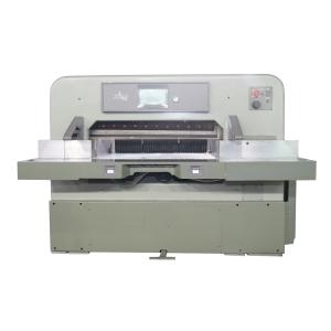 Printing and Packaging Second Hand A3 Paper Cutting Machine with Automatic Grade