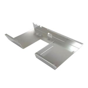 CNC Laser Cutting Steel Sheet Metal Electronic Enclosures Metal Sheet For