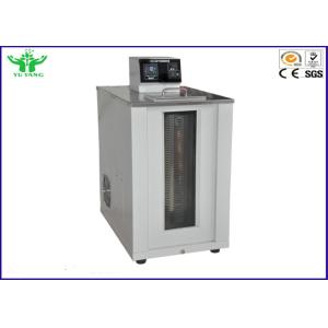 Astm D1657 Density Oil Analysis Equipment For Lpg / Light Hydrocarbons