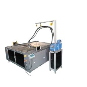 XY Gluer Glue Plotter Gluing Machine For Corrugated POS/POP Displays