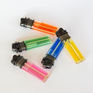 Samples US 0.001/Piece Model NO. DY-63 Custom Wind Cap Flameless Cigarette