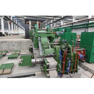 12 Hi AGC Reversing Cold Rolling Mill