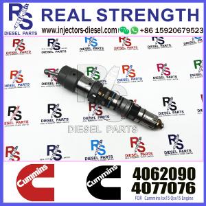 diesel engine QSK60 QSK23 fuel injector 4902827 4077076 4062090