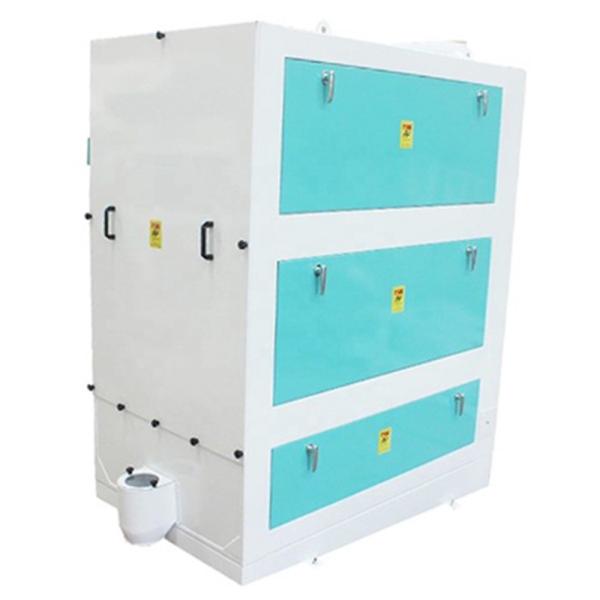 Quality HS1000 Rice Mill Plant 850 KG For White Rice Grading High Accuracy wholesale