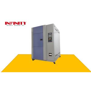 IE31408L Thermal Shock Test Chamber -55C ～ 150C Temperature Range ≦2.0C