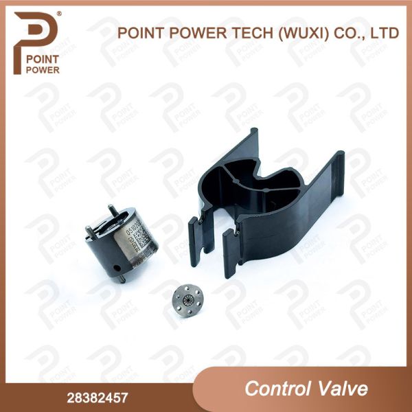 Common Rail Injector Control Valve 28382457 for Injector 28337917 Applied DOOSAN