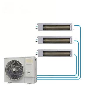 China Auto Addressing Mini Vrf Aircon Space Saving and Easy Transportation 220-240/1/50Hz & 60Hz R410A air Conditioner on sale