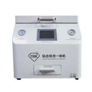 TBK 308A UV Curing Box LCD Screen Lamination Bubble Removing machine for Max 15