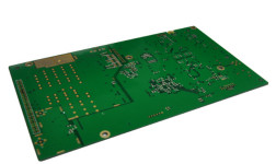 Green Multilayer PCB Copper Thickness 1-3oz For Double Layer Of Pcb Board Layer