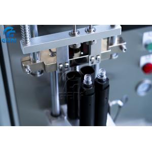 4KW Stainless Steel Mascara Filling Machine Dual Nozzle
