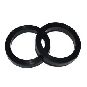 Customized Size Waterproof EPDM Rubber Silicone Seal Soft Rubber Seal Ring
