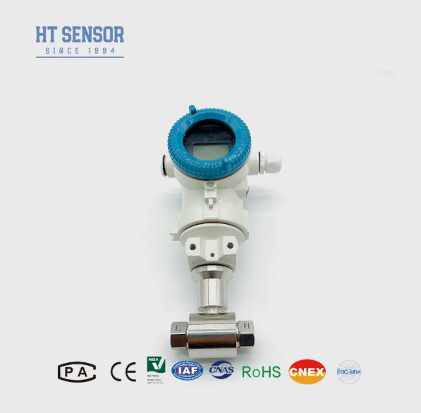 Quality Aluminum Alloy Digital LCD Differential Pressure Transmitter with Wheatstone Bridge for Industrial Applications wholesale