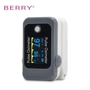 1 Year Warranty 58mm X 32mm X 32mm Pulse Oximetry Device ±2% Accuracy For SpO2