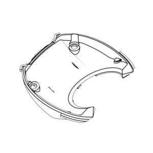 OEM / ODM : Plastic Injection Molds / Earphone left battery bracket (1*8) / hot