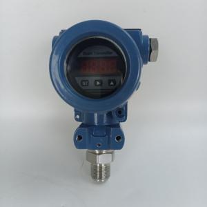 Model 2088 Explosion-Proof Smart Water Pressure Sensor with Black LCD Display