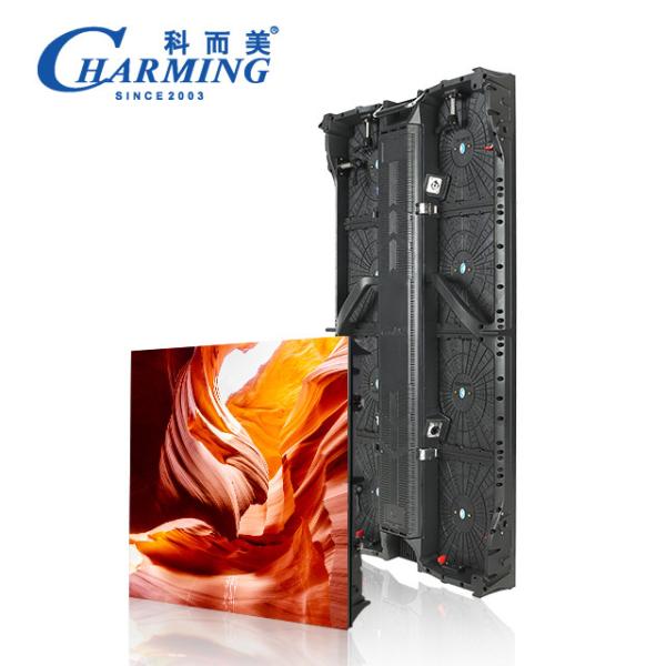 2024 New Style P2.6 K-series 3840Hz Indoor Led Display From China Famous