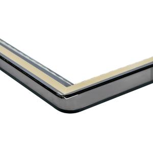 Glass Cover Lens + Glass Sensor 10 Point Capacitive Touch Screen 19 Inch Long