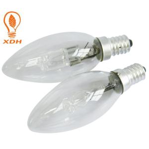 28w C35 E14 Halogen Candle Bulbs Small Screw 2700K