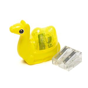 Mn Steel Camel 2 Hole Pencil Sharpener Classroom