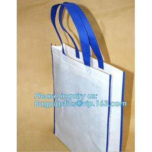 Good Quality Stocklot Recyclable PP Grocery Bag For Shopping custom print pp non