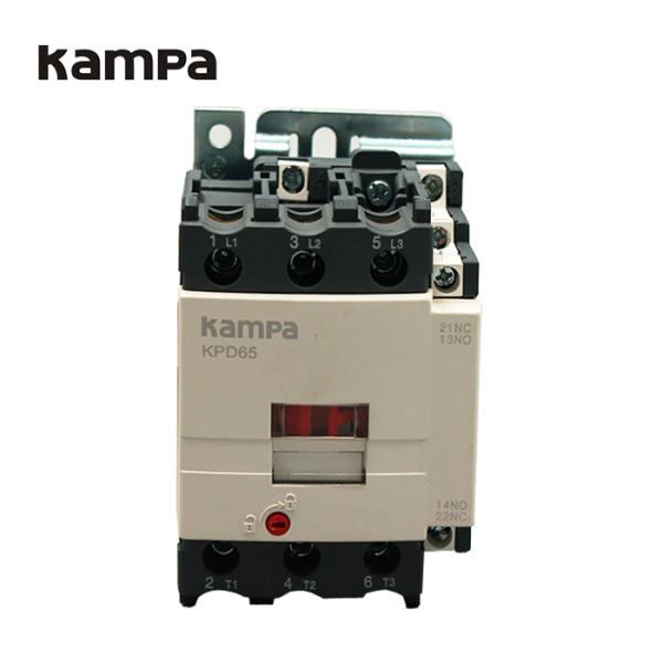 LC1-D65 M7C 63A 220vac contactor ac contactor electrical magnetic contactor