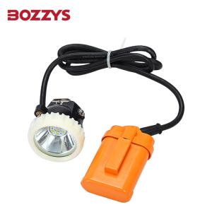 Rechargeable Mining Equipment Headlights 3500mah Miner LED Headlamp