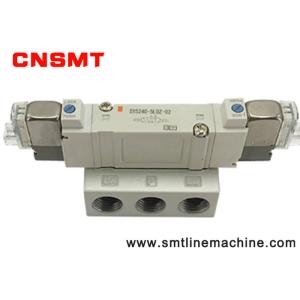 SY3140R-5LOZ Samsung Mounter CP40 CP45NEO Vacuum Solenoid Valve