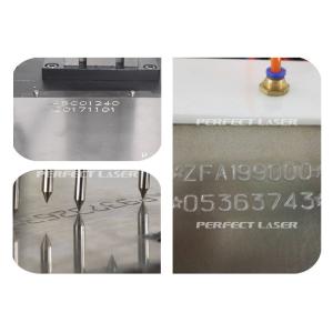 Portable Vin Number Engraving Machine Chassis Handheld Dot Peen Dot Marking