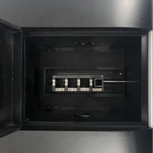 Big LCD Touch Display Basic Single Beam Visible Spectrophotometer with USB